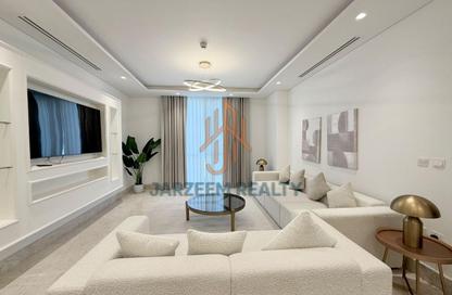 Apartment - 2 - 3 for rent in Floresta Gardens - Floresta Gardens - The Pearl Island - Doha Apartment - 2 - 3 for rent in Floresta Gardens - Floresta Gardens - The Pearl Island - Doha