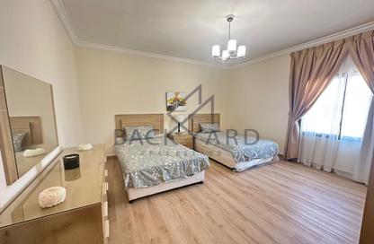 Villa - 4 Bedrooms - 4 Bathrooms for rent in Ain Khalid Gate - Ain Khaled - Doha