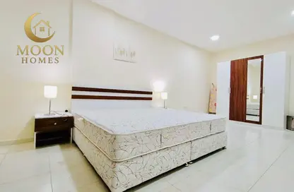 Apartment - 1 Bedroom - 1 Bathroom for rent in Umm Ghuwailina 4 - Umm Ghuwailina - Doha