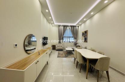 Apartment - 2 Bedrooms - 2 Bathrooms for rent in Fox Hills South - Fox Hills - Lusail Apartment - 2 Bedrooms - 2 Bathrooms for rent in Fox Hills South - Fox Hills - Lusail