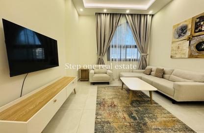 Apartment - 2 Bedrooms - 2 Bathrooms for rent in Fox Hills South - Fox Hills - Lusail