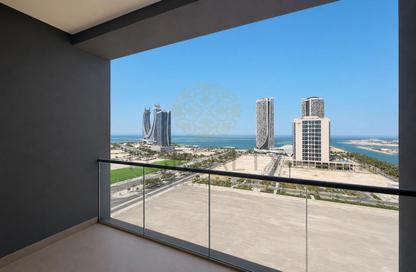 Apartment - 3 Bedrooms - 4 Bathrooms for sale in Marina Residences 195 - Marina District - Lusail