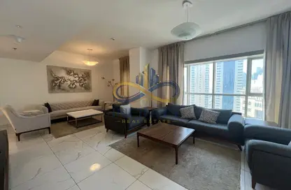 Apartment - 1 Bedroom - 2 Bathrooms for rent in West Bay Tower - West Bay - West Bay - Doha