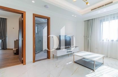 Apartment - 1 - 1 for rent in The Pearl Island - Doha Apartment - 1 - 1 for rent in The Pearl Island - Doha