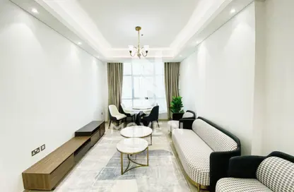 Apartment - 2 Bedrooms - 2 Bathrooms for rent in Marina Residences 195 - Marina District - Lusail