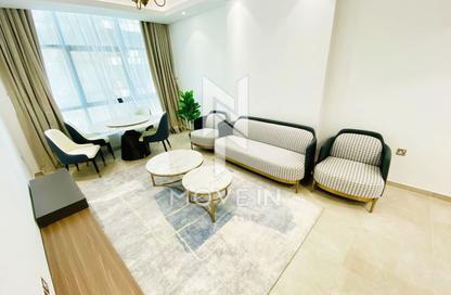 Apartment - 2 Bedrooms - 2 Bathrooms for rent in Marina Residences 195 - Marina District - Lusail