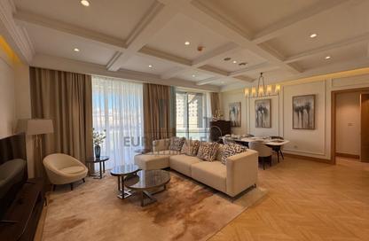 Apartment - 2 Bedrooms - 4 Bathrooms for sale in East Porto Drive - Porto Arabia - The Pearl Island - Doha