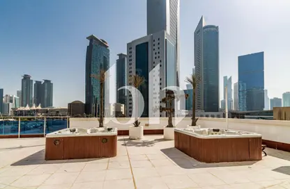 Apartment - 2 Bedrooms - 3 Bathrooms for rent in West Bay Tower - West Bay - West Bay - Doha