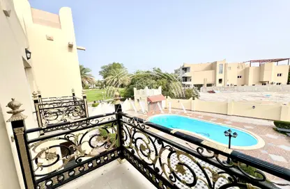 Villa - 3 Bedrooms - 4 Bathrooms for rent in West Bay Lagoon Street - West Bay Lagoon - Doha