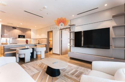 Apartment - 2 Bedrooms - 3 Bathrooms for rent in JMJ Waterfront Residences - Waterfront Residential - The Waterfront - Lusail Apartment - 2 Bedrooms - 3 Bathrooms for rent in JMJ Waterfront Residences - Waterfront Residential - The Waterfront - Lusail