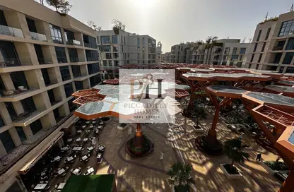 شقة - غرفة نوم - 2 حمامات للايجار في كريستال ريزيدنس - جزيرة جيوان - جزيرة اللؤلؤة - الدوحة