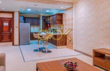 Apartment - 1 - 2 for rent in Al Sadd Road - Al Sadd - Doha