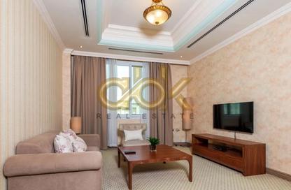 Apartment - 1 - 2 for rent in Al Sadd Road - Al Sadd - Doha