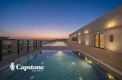 Apartment - 1 Bedroom - 2 Bathrooms for rent in Residential D6 - Fox Hills South - Fox Hills - Lusail