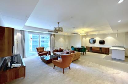 Apartment - 1 - 1 for sale in Downtown - Qatar Entertainment City - Lusail