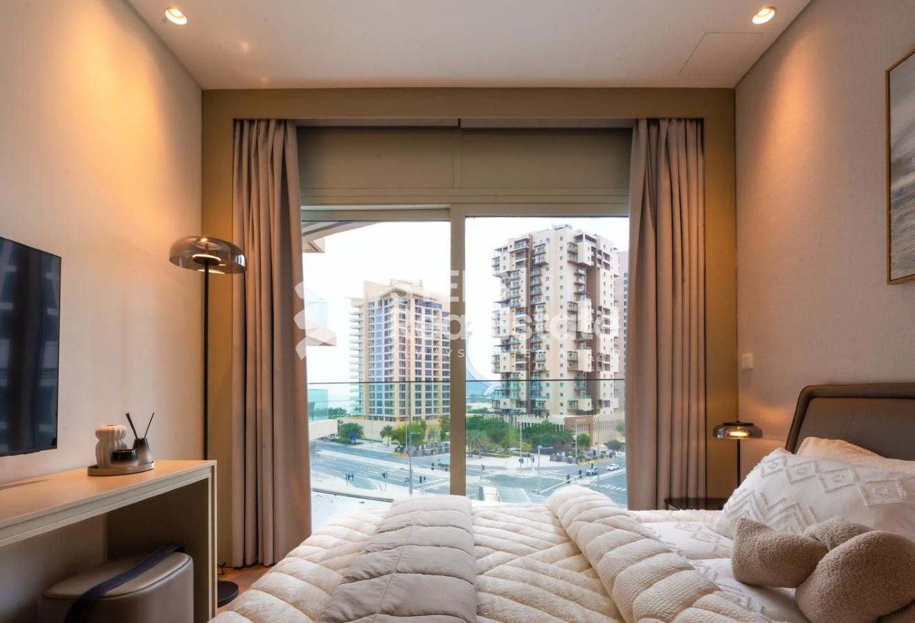 Brand New Apartment with Maids Room and Balcony