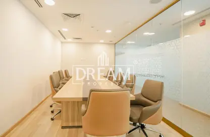 Office Space - 3 Bedrooms - 2 Bathrooms for rent in West Bay Tower - West Bay - West Bay - Doha