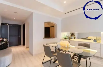 شقة - غرفة نوم - 2 حمامات للبيع في طريق بورتو الغربي - بورتو أرابيا - جزيرة اللؤلؤة - الدوحة