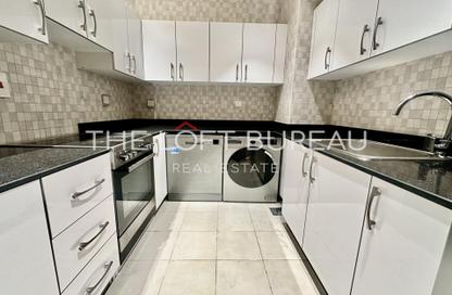 Apartment - 2 Bedrooms - 3 Bathrooms for rent in Giardino Gardens - Giardino Villas - The Pearl Island - Doha Apartment - 2 Bedrooms - 3 Bathrooms for rent in Giardino Gardens - Giardino Villas - The Pearl Island - Doha