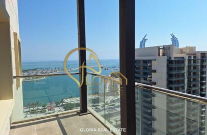 Apartment - 1 Bedroom - 2 Bathrooms for sale in Lusail Marina Heights - Marina District - Lusail