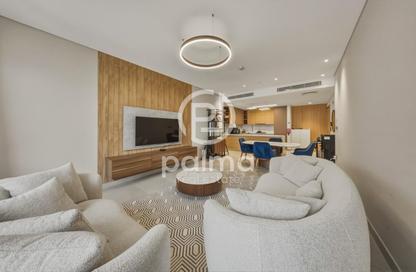 Apartment - 2 Bedrooms - 3 Bathrooms for sale in Lusail Residence - Marina District - Lusail