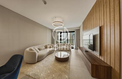 Apartment - 2 Bedrooms - 3 Bathrooms for sale in Lusail Residence - Marina District - Lusail
