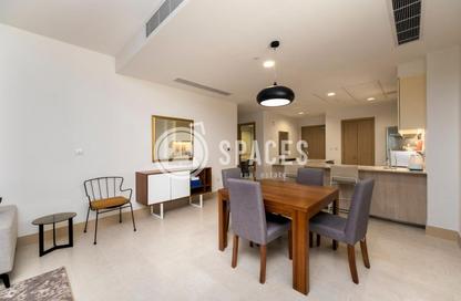 Apartment - 1 - 2 for rent in Viva East - Viva Bahriyah - The Pearl Island - Doha