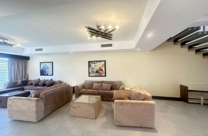 Villa - 4 Bedrooms - 4 Bathrooms for rent in Wadi Al Markh - Muraikh - AlMuraikh - Doha