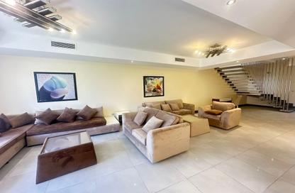 Villa - 4 Bedrooms - 4 Bathrooms for rent in Wadi Al Markh - Muraikh - AlMuraikh - Doha