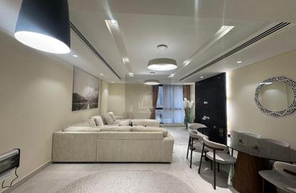 Apartment - 2 - 3 for rent in Fox Hills A13 - Fox Hills - Lusail