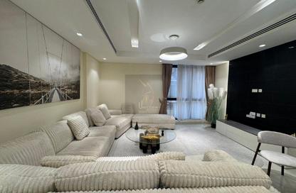 Apartment - 2 - 3 for rent in Fox Hills A13 - Fox Hills - Lusail