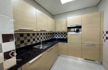 Apartment - 1 Bedroom - 2 Bathrooms for rent in Fox Hills - Fox Hills - Lusail