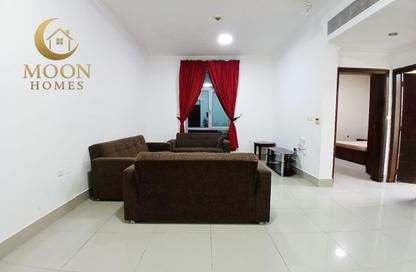 Apartment - 1 Bedroom - 1 Bathroom for rent in Umm Ghuwailina 4 - Umm Ghuwailina - Doha