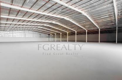 Warehouse - Studio - 7+ Bathrooms for rent in Industrial Area 5 - Industrial Area - Industrial Area - Doha