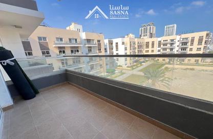 Apartment - 2 Bedrooms - 3 Bathrooms for rent in Fox Hills - Fox Hills - Lusail Apartment - 2 Bedrooms - 3 Bathrooms for rent in Fox Hills - Fox Hills - Lusail