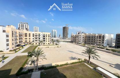 Apartment - 2 Bedrooms - 3 Bathrooms for rent in Fox Hills - Fox Hills - Lusail Apartment - 2 Bedrooms - 3 Bathrooms for rent in Fox Hills - Fox Hills - Lusail