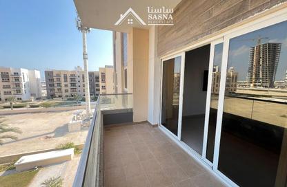 Apartment - 2 Bedrooms - 3 Bathrooms for rent in Fox Hills - Fox Hills - Lusail