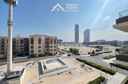 Apartment - 2 Bedrooms - 3 Bathrooms for rent in Fox Hills - Fox Hills - Lusail
