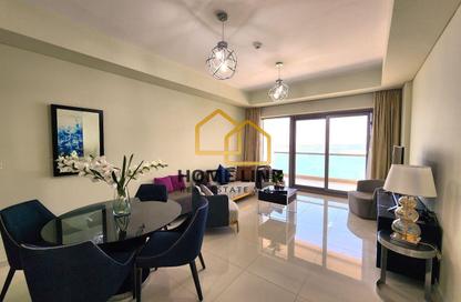 Apartment - 2 Bedrooms - 2 Bathrooms for sale in Burj DAMAC Waterfront - Waterfront Residential - The Waterfront - Lusail
