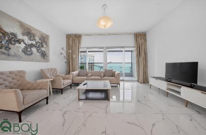 Apartment - 1 - 2 for rent in West Bay Tower - West Bay - West Bay - Doha