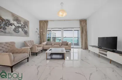 Apartment - 1 Bedroom - 2 Bathrooms for rent in West Bay Tower - West Bay - West Bay - Doha