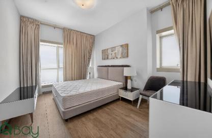 Apartment - 1 - 2 for rent in West Bay Tower - West Bay - West Bay - Doha