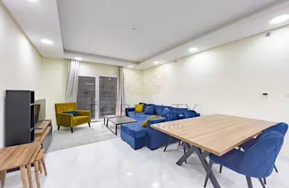 Apartment - 2 Bedrooms - 3 Bathrooms for sale in Rivan Building - Al Erkyah City - Lusail Apartment - 2 Bedrooms - 3 Bathrooms for sale in Rivan Building - Al Erkyah City - Lusail