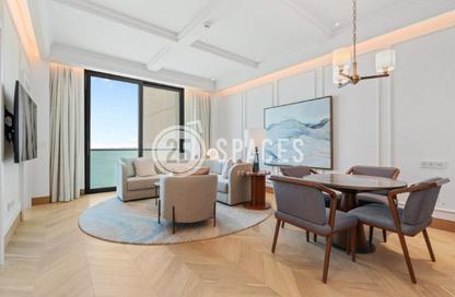 Apartment - 1 Bedroom - 1 Bathroom for rent in East Porto Drive - Porto Arabia - The Pearl Island - Doha