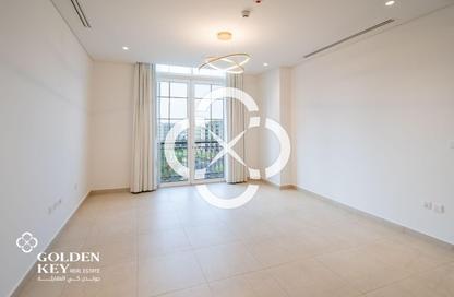 Apartment - 1 Bedroom - 2 Bathrooms for rent in The Garden - Floresta Gardens - The Pearl Island - Doha
