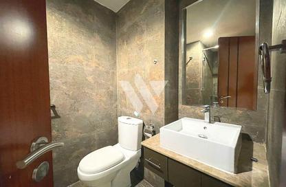 Apartment - 1 - 2 for rent in East Porto Drive - Porto Arabia - The Pearl Island - Doha