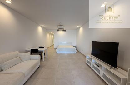 Apartment - Studio - 1 for rent in Tower 27 - Viva Bahriyah - The Pearl Island - Doha Apartment - Studio - 1 for rent in Tower 27 - Viva Bahriyah - The Pearl Island - Doha