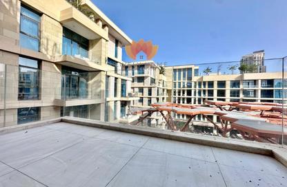 Apartment - 1 Bedroom - 2 Bathrooms for rent in Crystal Residence - Gewan Island - The Pearl Island - Doha