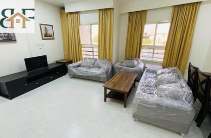 Apartment - 3 Bedrooms - 3 Bathrooms for rent in Muntazah 7 - Al Muntazah - Doha