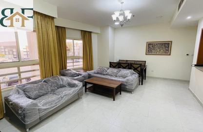 Apartment - 3 Bedrooms - 3 Bathrooms for rent in Muntazah 7 - Al Muntazah - Doha